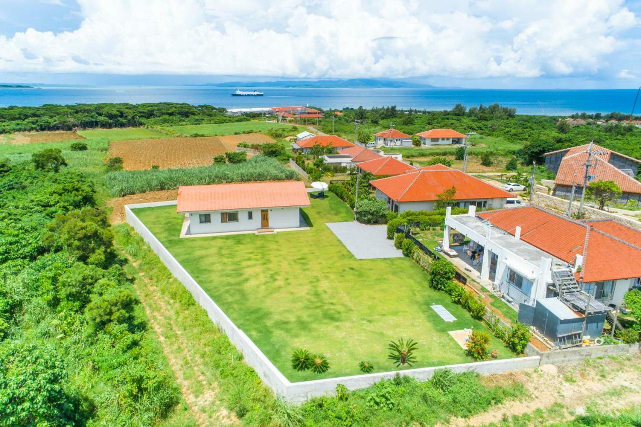 Вилла Sunset Hill Ishigaki Ishigaki  Экстерьер фото