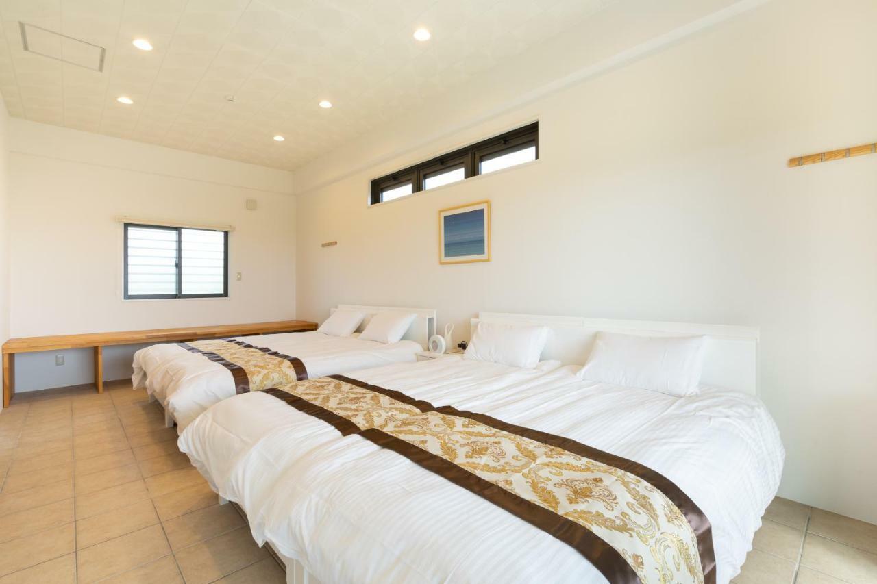 Вилла Sunset Hill Ishigaki Ishigaki  Экстерьер фото
