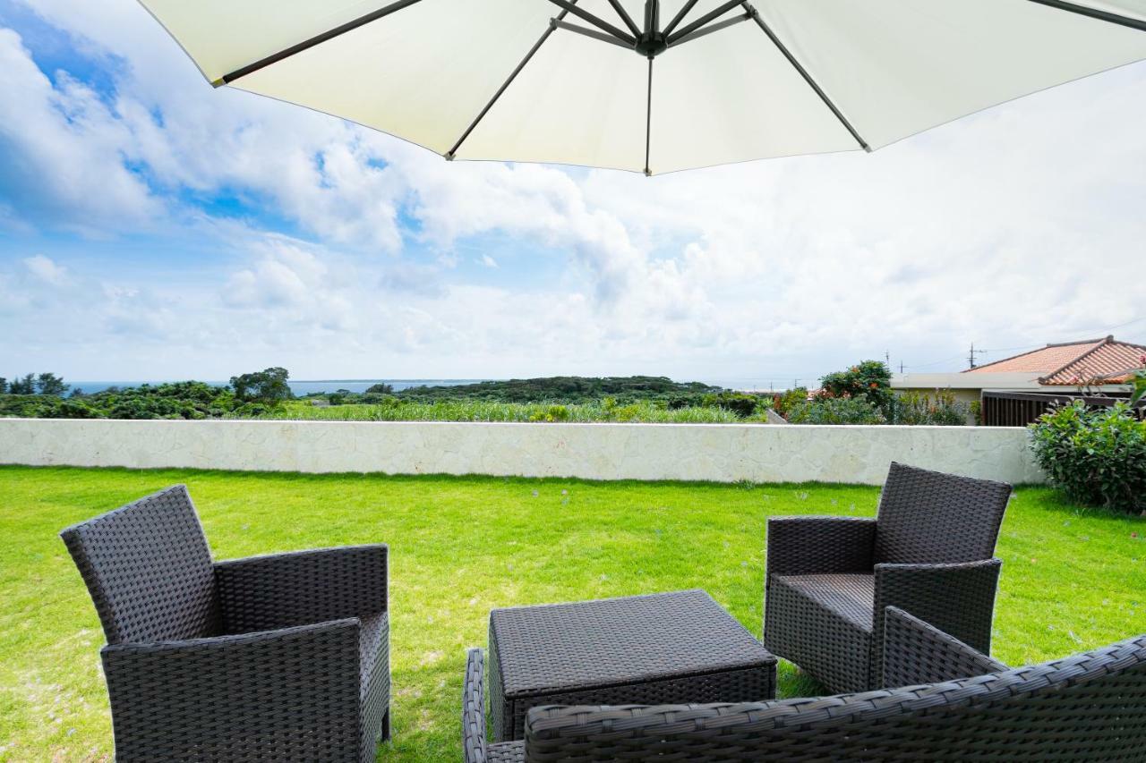 Вилла Sunset Hill Ishigaki Ishigaki  Экстерьер фото